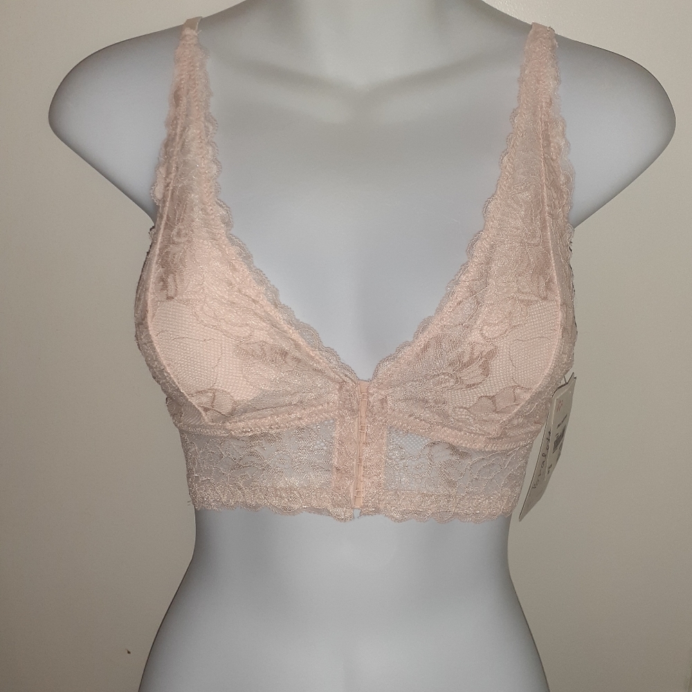 NWT Jr/Ms Bralette with Two Way Straps